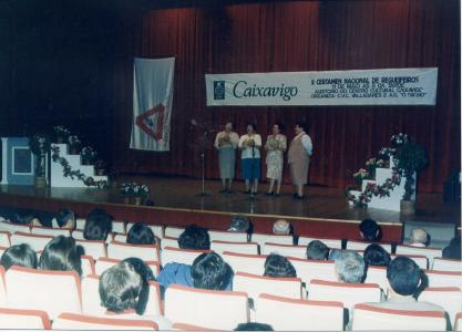 Cantoras de Cariño (11 maio 1996) Cantoras de Cariño (11 maio 1996)